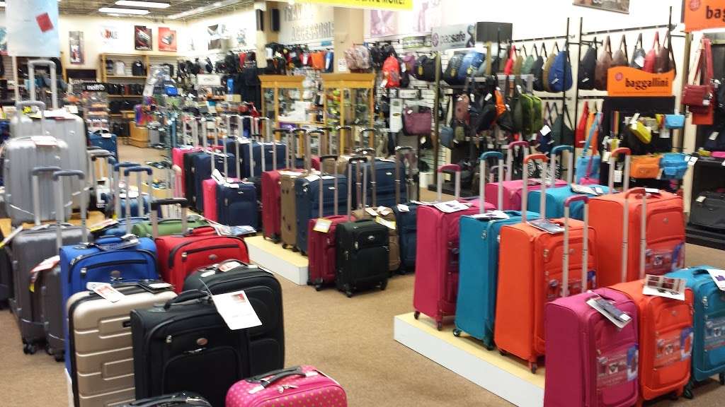 COJ Baggage Store | 14500 W Colfax Ave, Lakewood, CO 80401 | Phone: (303) 279-3910