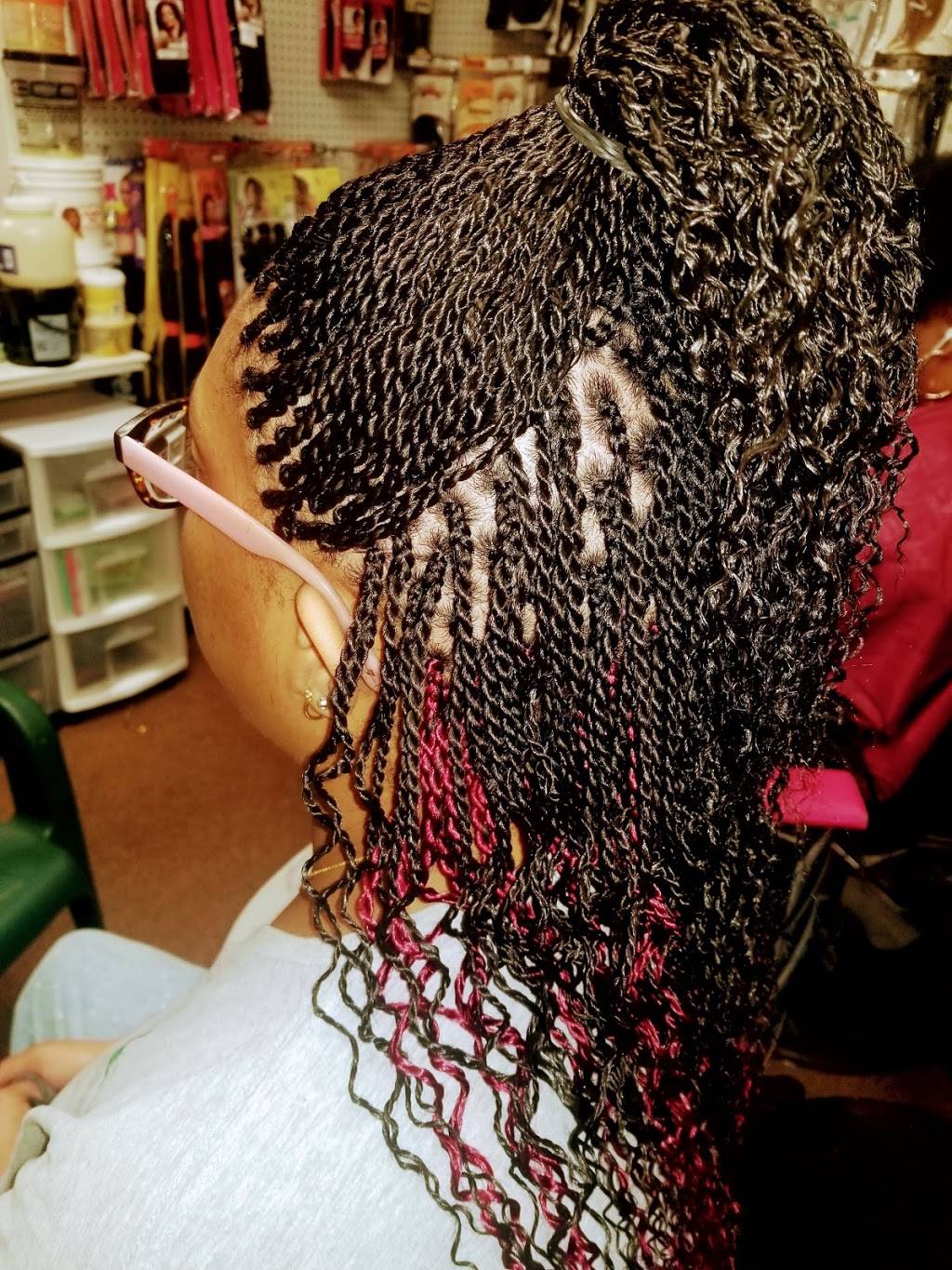 Joyce Hair Braiding Salon in Greensboro | 5910#B W Market St, Greensboro, NC 27409, USA | Phone: (336) 402-4887