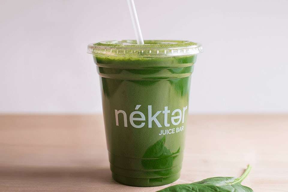 Nekter Juice Bar | 1085 W Queen Creek Rd #8, Chandler, AZ 85248, USA | Phone: (480) 590-5652