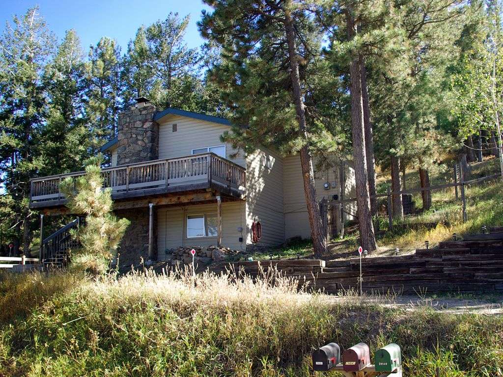 The Fir House | 29840 Fir Dr, Evergreen, CO 80439, USA | Phone: (303) 526-4433