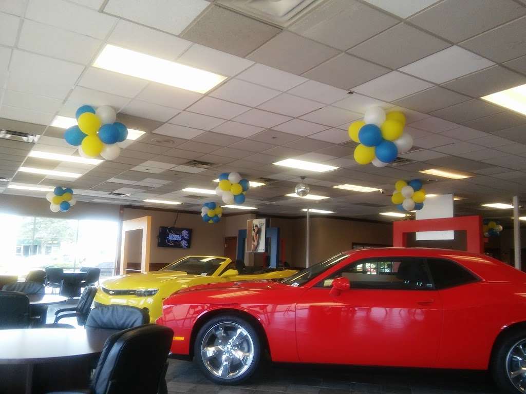 Clay Cooley Suzuki | 10849 Composite Dr, Dallas, TX 75220 | Phone: (469) 478-2988