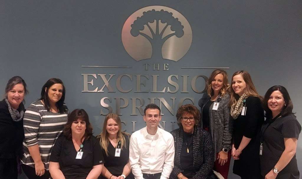 The Excelsior Springs Clinic | 199 N McCleary Rd #100, Excelsior Springs, MO 64024, USA | Phone: (816) 407-4700