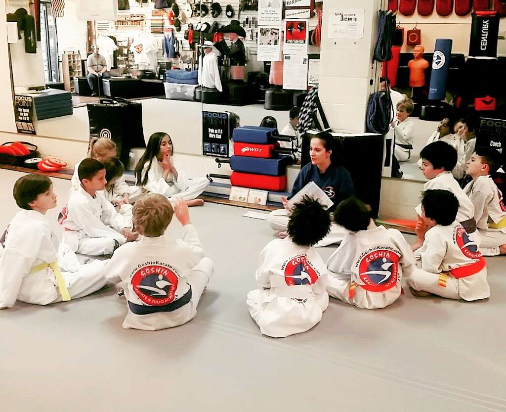 Goshin Karate & Judo Academy | 6245 E Bell Rd # 120, Scottsdale, AZ 85254 | Phone: (480) 951-2236