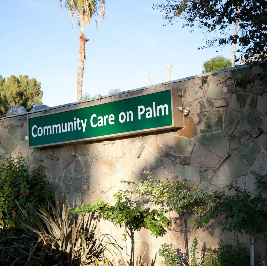 Community Care On Palm | 4768 Palm Ave, Riverside, CA 92501, USA | Phone: (951) 686-9001