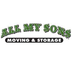 All My Sons Moving & Storage | 15150 Tradesman, San Antonio, TX 78249, USA | Phone: (210) 966-8293