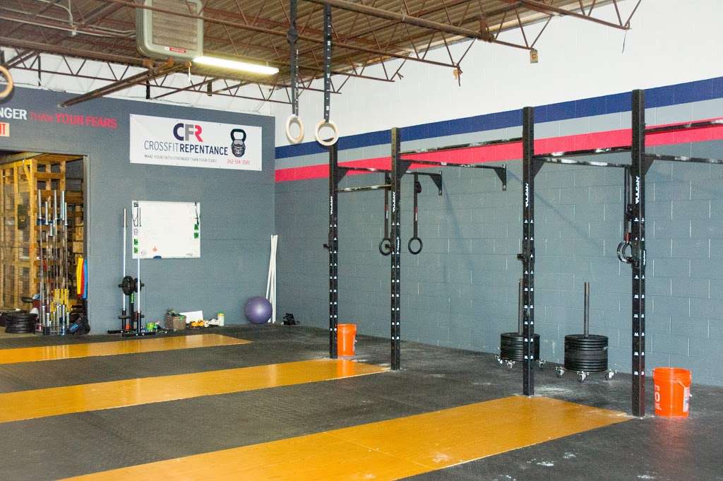 CrossFit Repentance | 819 Mohr Ave, Waterford, WI 53185, USA | Phone: (262) 514-3581