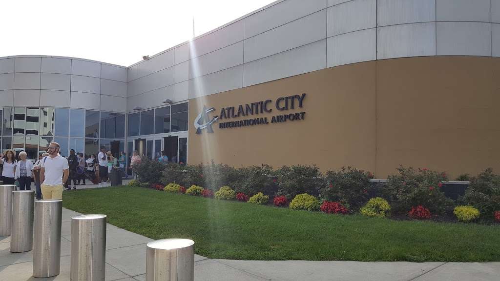 Atlantic City International Airport | 101 Atlantic City International Airport, Egg Harbor Township, NJ 08234, USA | Phone: (609) 645-7895