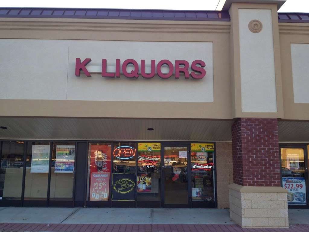 K Liquors | 2402 U.S. 9, Howell, NJ 07731, USA | Phone: (732) 367-2230