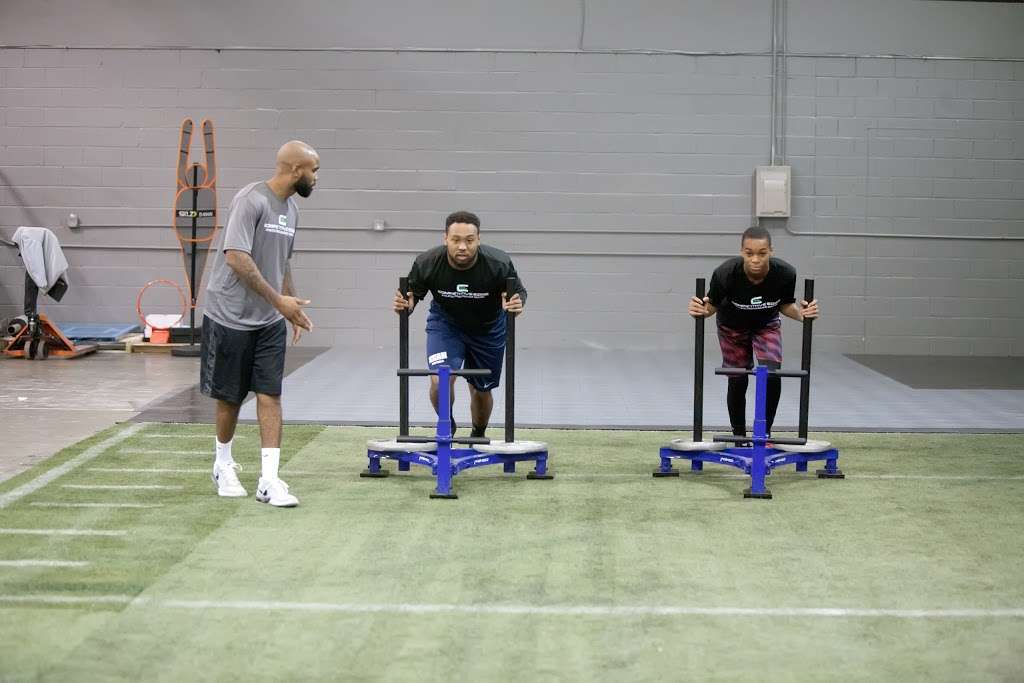 Competitive Edge Athletic Performance Center | 3560, 14849 Persistence Dr, Woodbridge, VA 22191 | Phone: (571) 398-2813