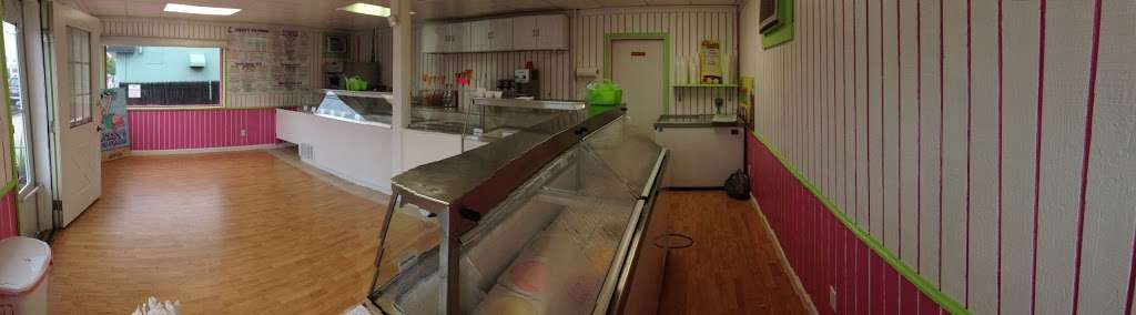 Lizzys Ice Cream | 6305 New Jersey Ave, Wildwood Crest, NJ 08260