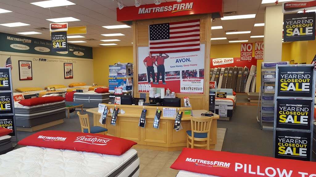 mattress store in avon oh