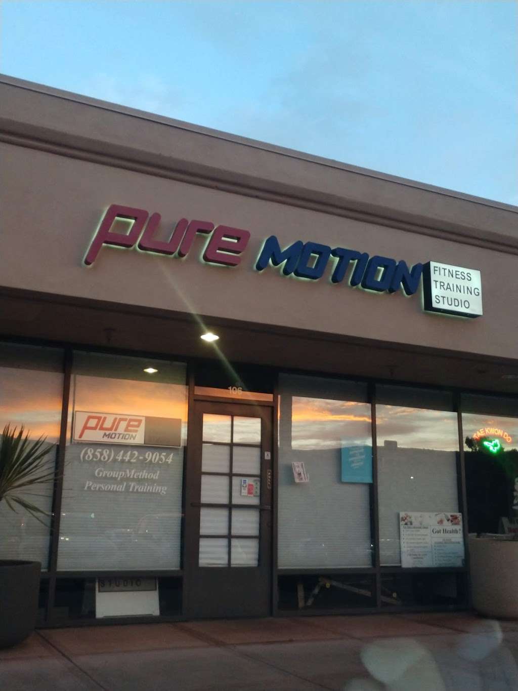 Pure Motion Fitness Training Studio | 10175 Rancho Carmel Dr #106, San Diego, CA 92128, USA | Phone: (858) 442-9054 Pure Motion Fitness Training Studio | 10175 Rancho Carmel Dr #106, San Diego, CA 92128, USA | Phone: (858) 442-9054