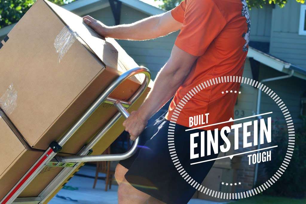 Einstein Moving Company - Houston | 1754 Aden Dr, Houston, TX 77003, USA | Phone: (281) 962-3973