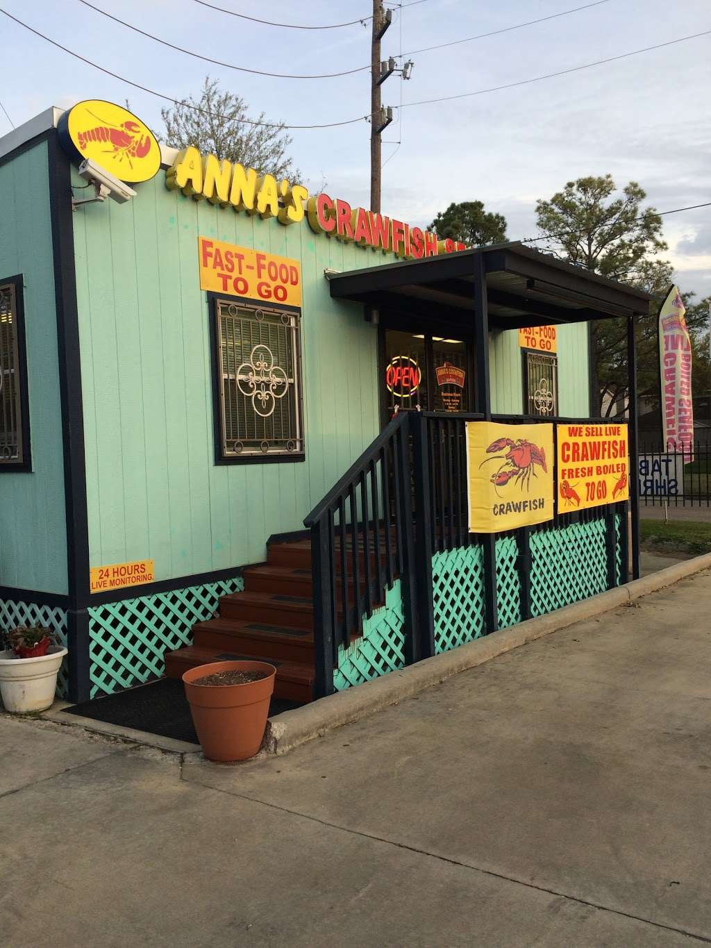 Annas Crawfish & Seafood Market | 10020 West Rd, Houston, TX 77064, USA | Phone: (713) 907-4375