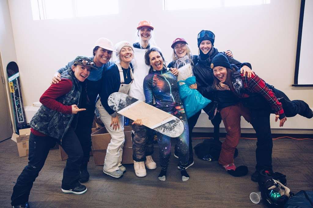 Beyond the Boundaries Snowboard Camp | 300 Rudetown Rd, Hamburg, NJ 07419, USA