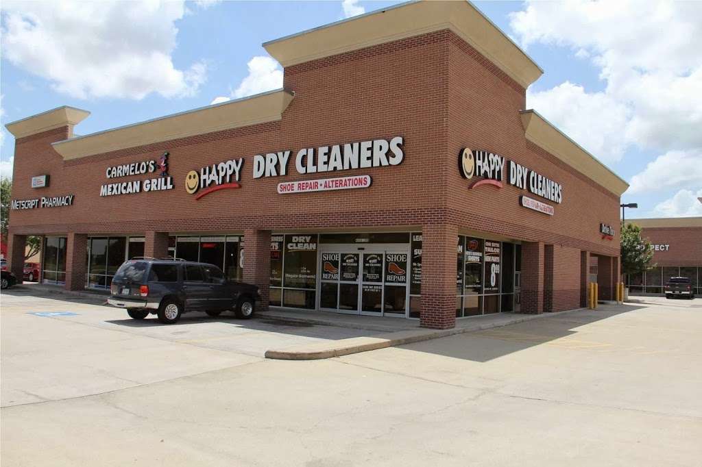 Happy Dry Cleaners | 2194, 4888 US-90 ALT # 300, Sugar Land, TX 77498, USA | Phone: (281) 277-6911