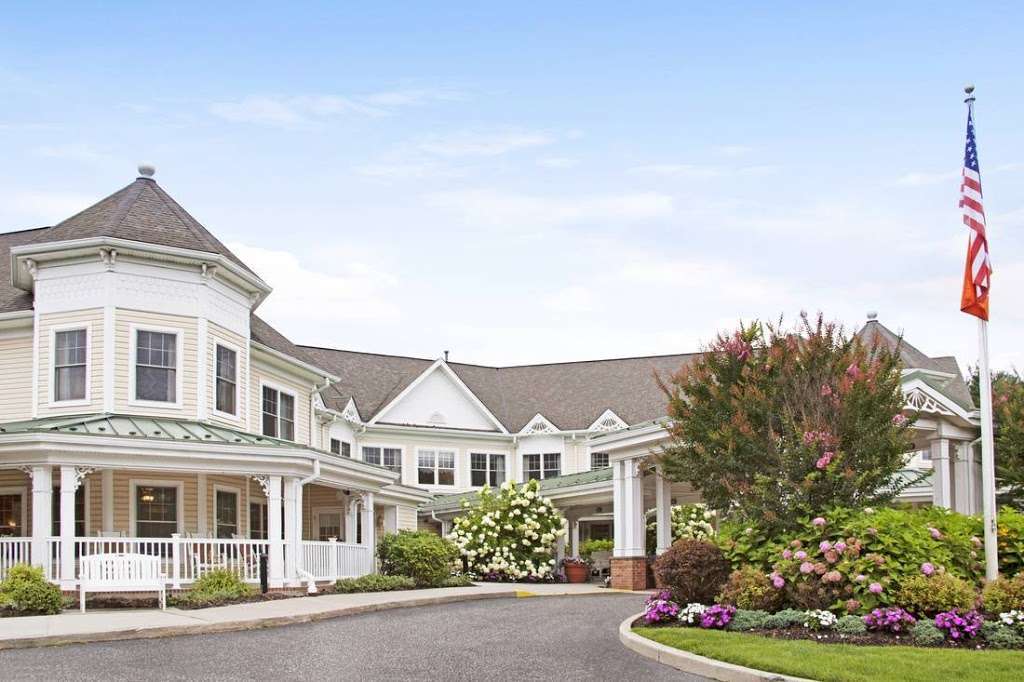 Sunrise of Dix Hills | 337 Deer Park Ave, Dix Hills, NY 11746, USA | Phone: (631) 385-1733