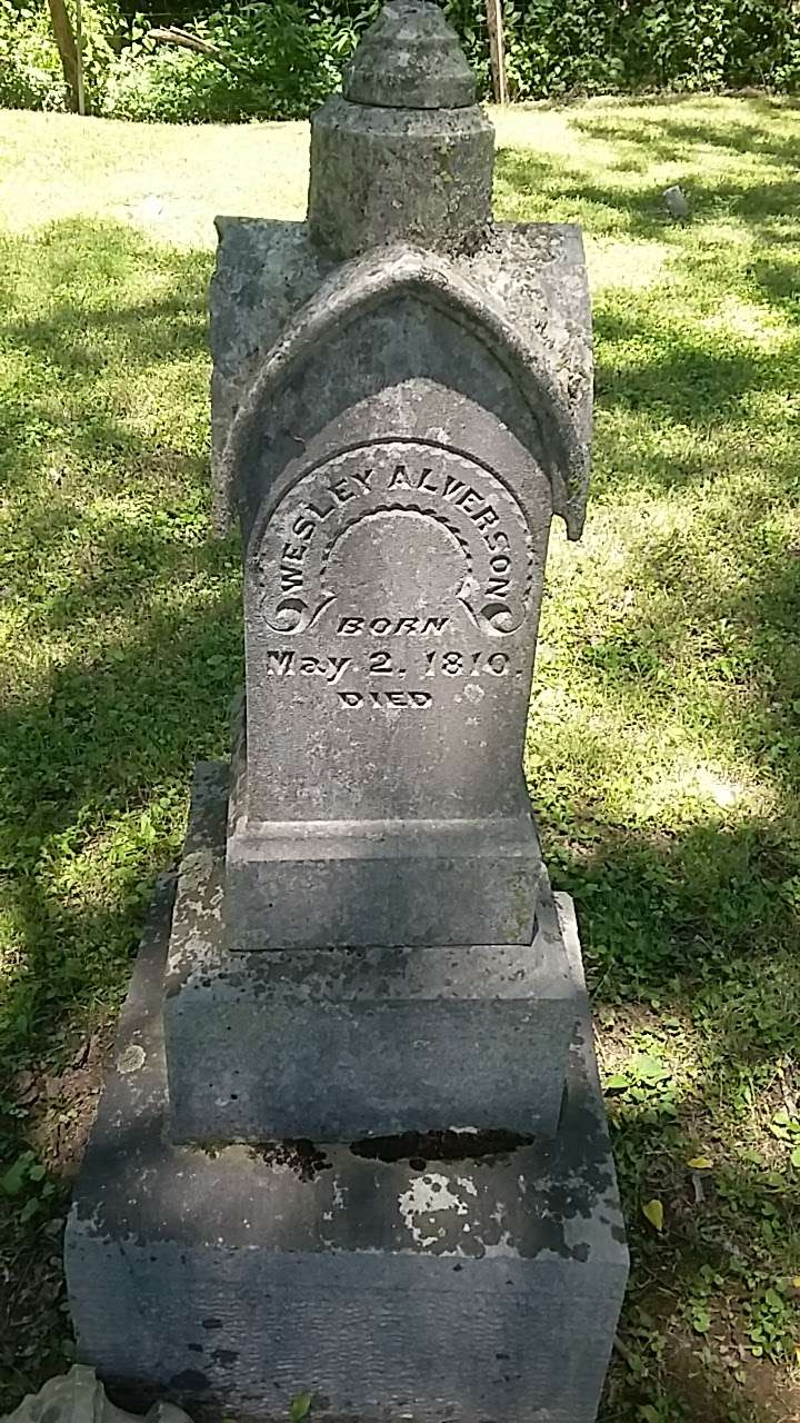 Alverson Cemetery | Camelot Rd, Spencer, IN 47460, USA