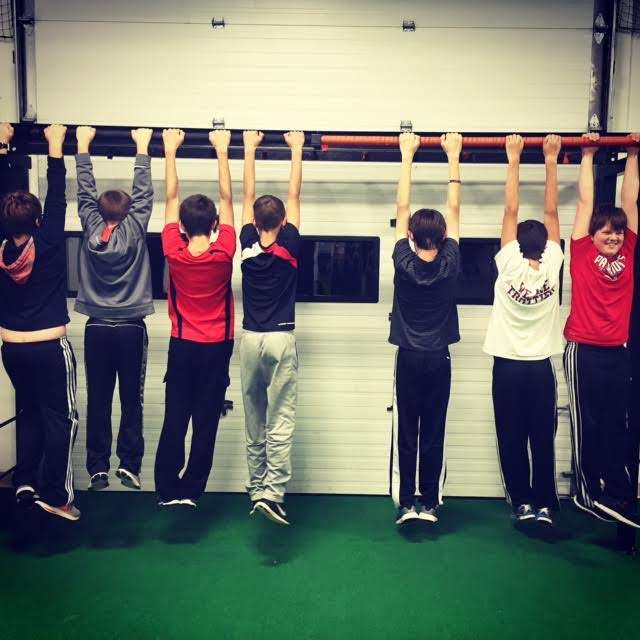 Athletic Revolution Metro West | 2 Maple Cir, Westborough, MA 01581, USA | Phone: (508) 460-6700