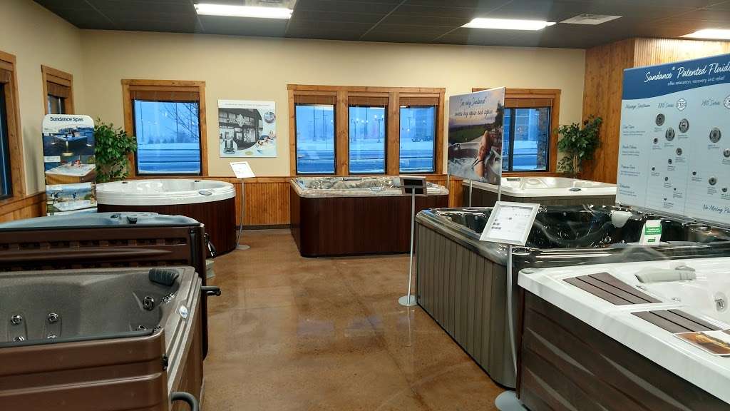Spa Palace of Parker | 9910 S Twenty Mile Rd, Parker, CO 80134, USA | Phone: (303) 805-0010