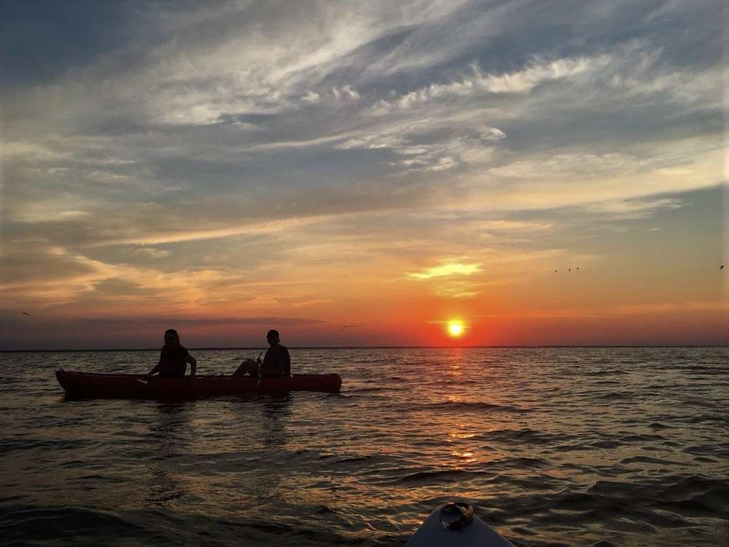 BK Adventure Haulover Canal Kayak Launch Site | Allenhurst, FL, USA | Phone: (407) 519-8711