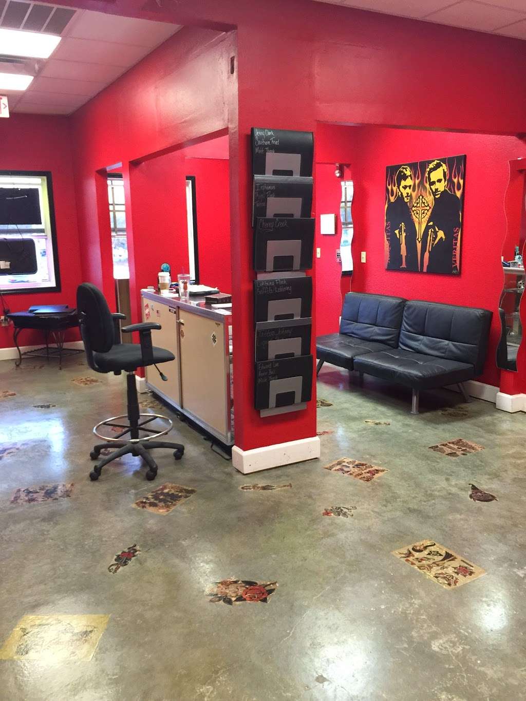 Revival Tattoo and Piercing | 101 Divine Drive Suite 6, Davenport, FL 33897, USA | Phone: (863) 424-7244