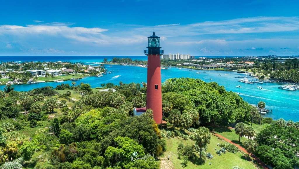 Jupiter Inlet Lighthouse & Museum | 500 Captain Armours Way, Jupiter, FL 33469, USA | Phone: (561) 747-8380