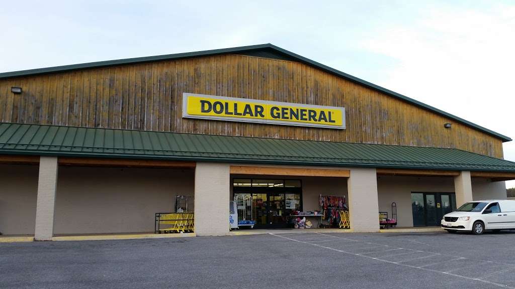 Dollar General | 4790 Green Valley Rd, Union Bridge, MD 21791, USA | Phone: (410) 775-0506