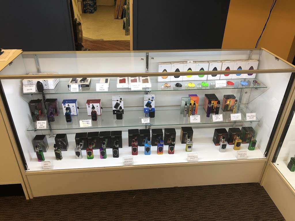 Vapor World | 7417 Metcalf Ave, Overland Park, KS 66204, USA | Phone: (913) 677-6670