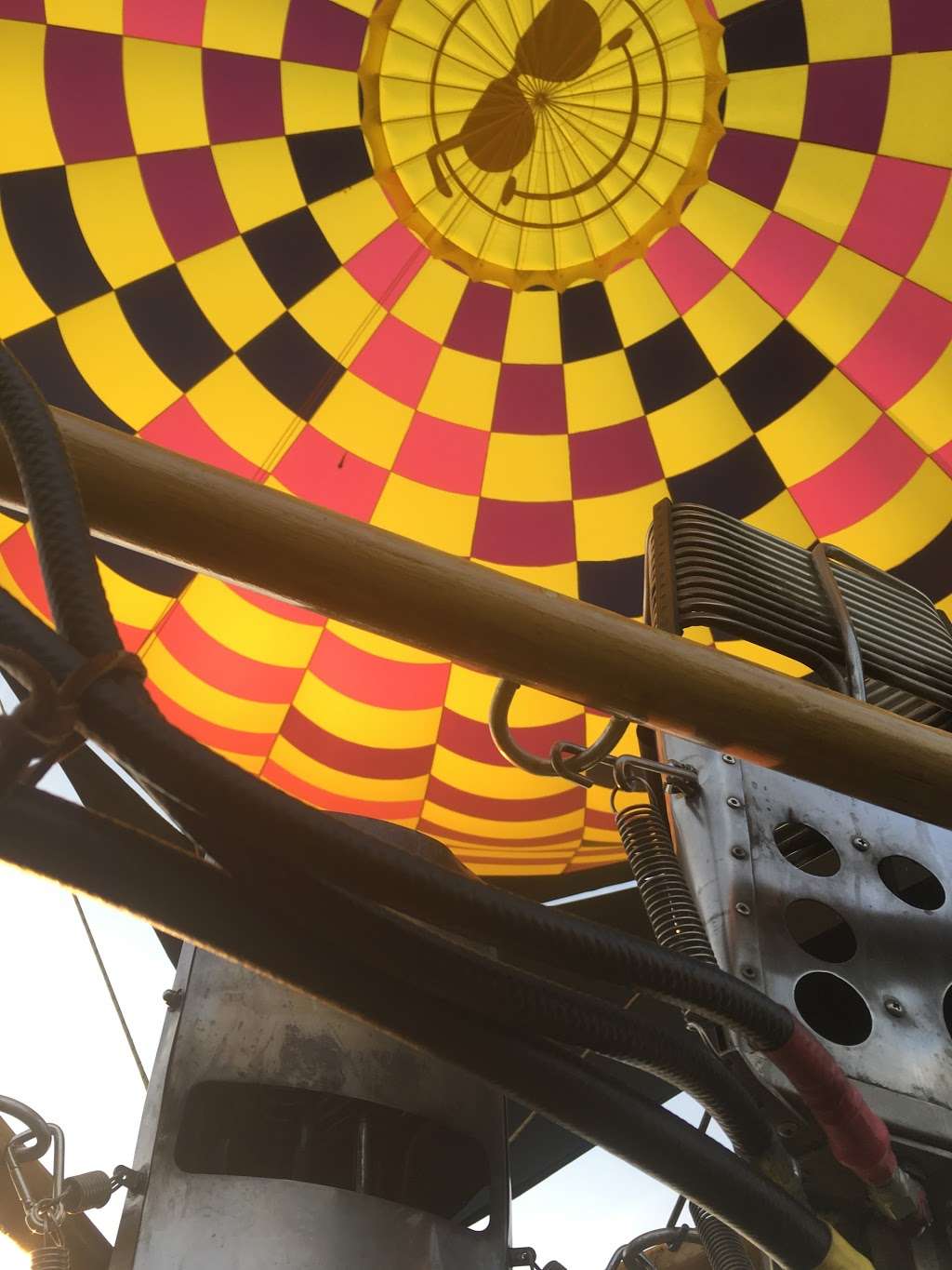 Delmarva Balloon Rides | 1137 Little Creek Rd, Chester, MD 21619, USA | Phone: (301) 814-3297