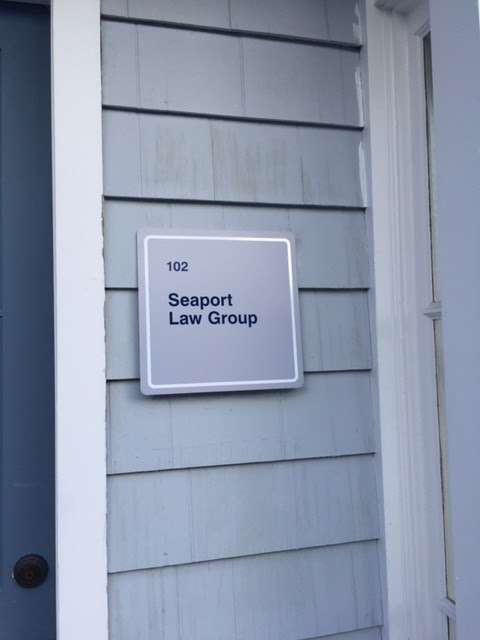 Seaport Law Group LLP | 503 Seaport Ct Ste 103, Redwood City, CA 94063 | Phone: (650) 293-0270