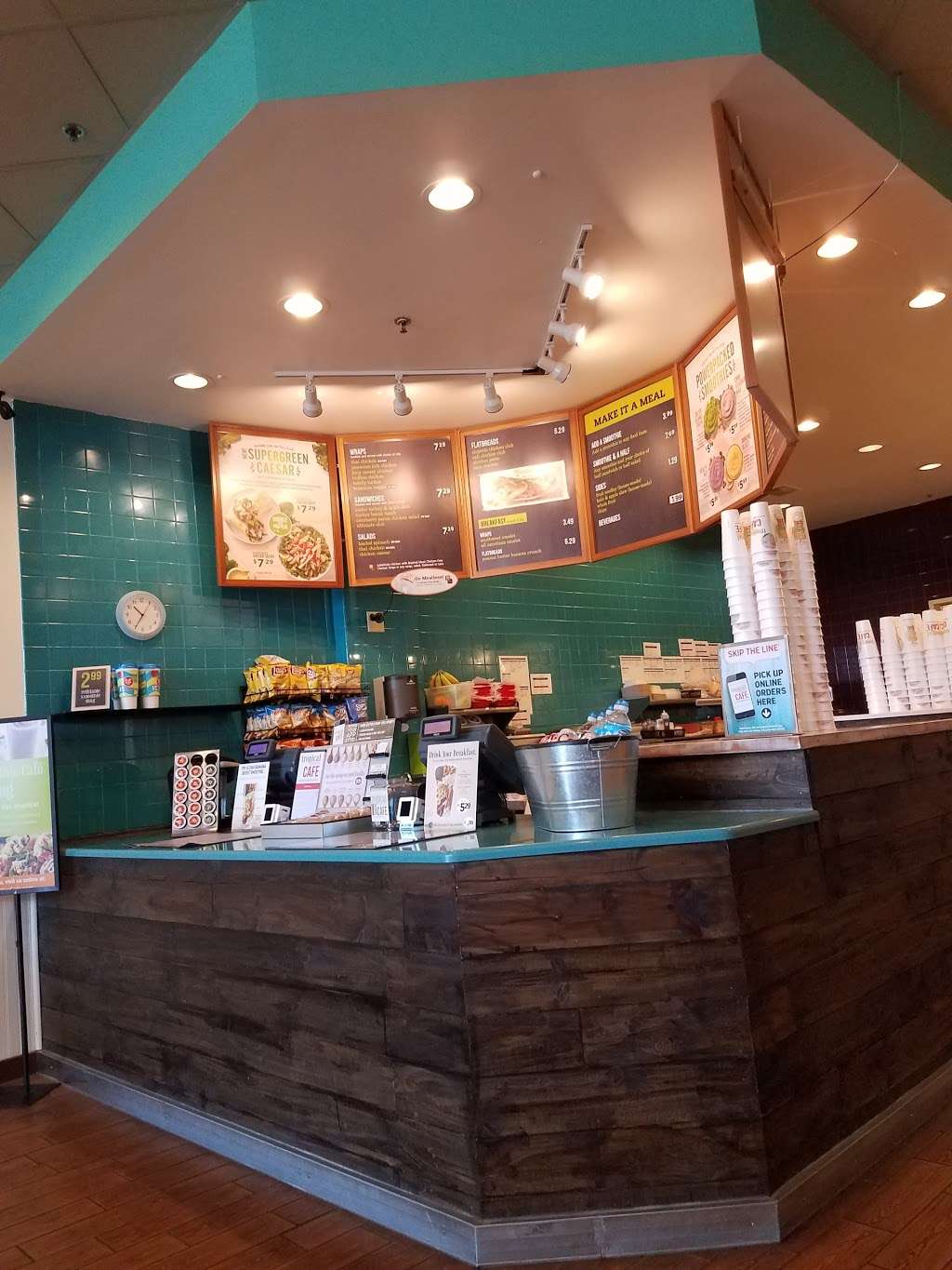 Tropical Smoothie Cafe | 851 FL-434 Ste 1000, Altamonte Springs, FL 32714 | Phone: (407) 294-0098