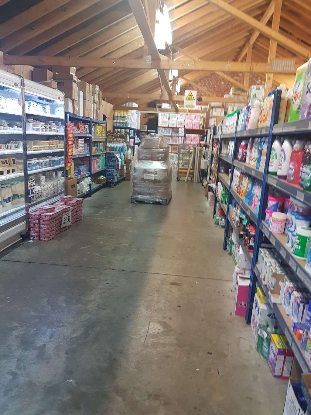 Forest Farm Shop | Forest Rd, Ilford IG6 3HQ, UK | Phone: 020 8500 2221