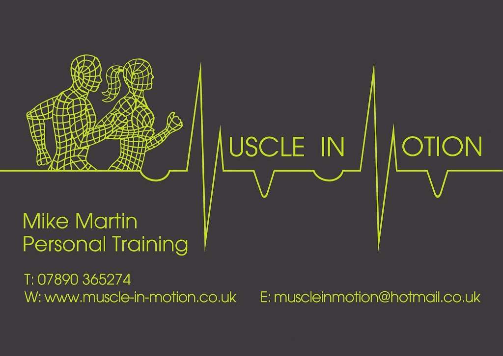 Muscle in Motion | Willesden Sports Centre, Donnington Rd, London NW10 3QX, UK | Phone: 07890 365274