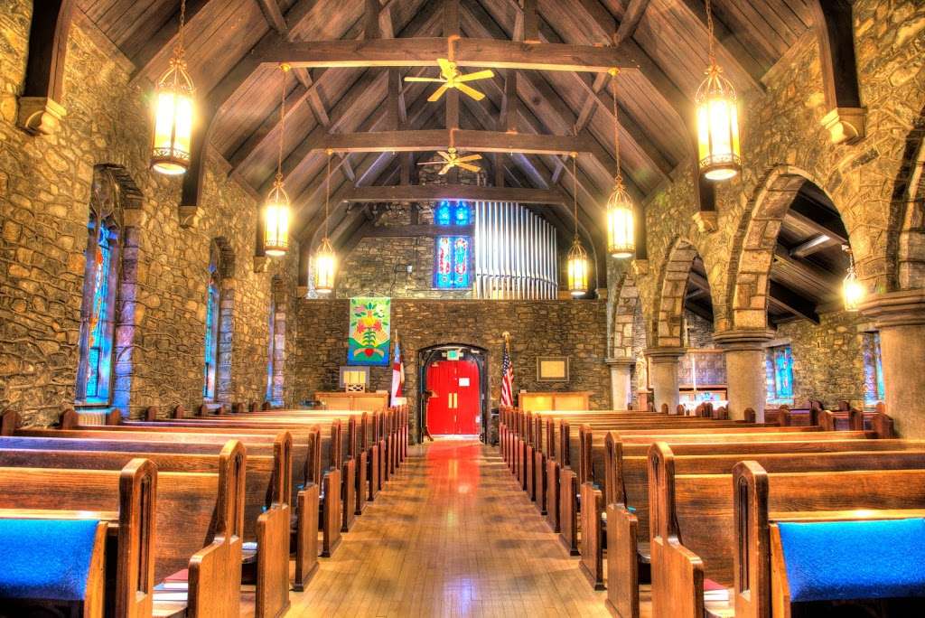 Grace Episcopal Church | 114 E A St, Brunswick, MD 21716, USA | Phone: (301) 834-8540