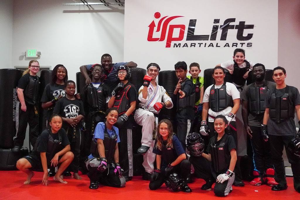 UpLift Martial Arts | 3170 Jefferson Blvd #145, West Sacramento, CA 95691, USA | Phone: (916) 373-9789