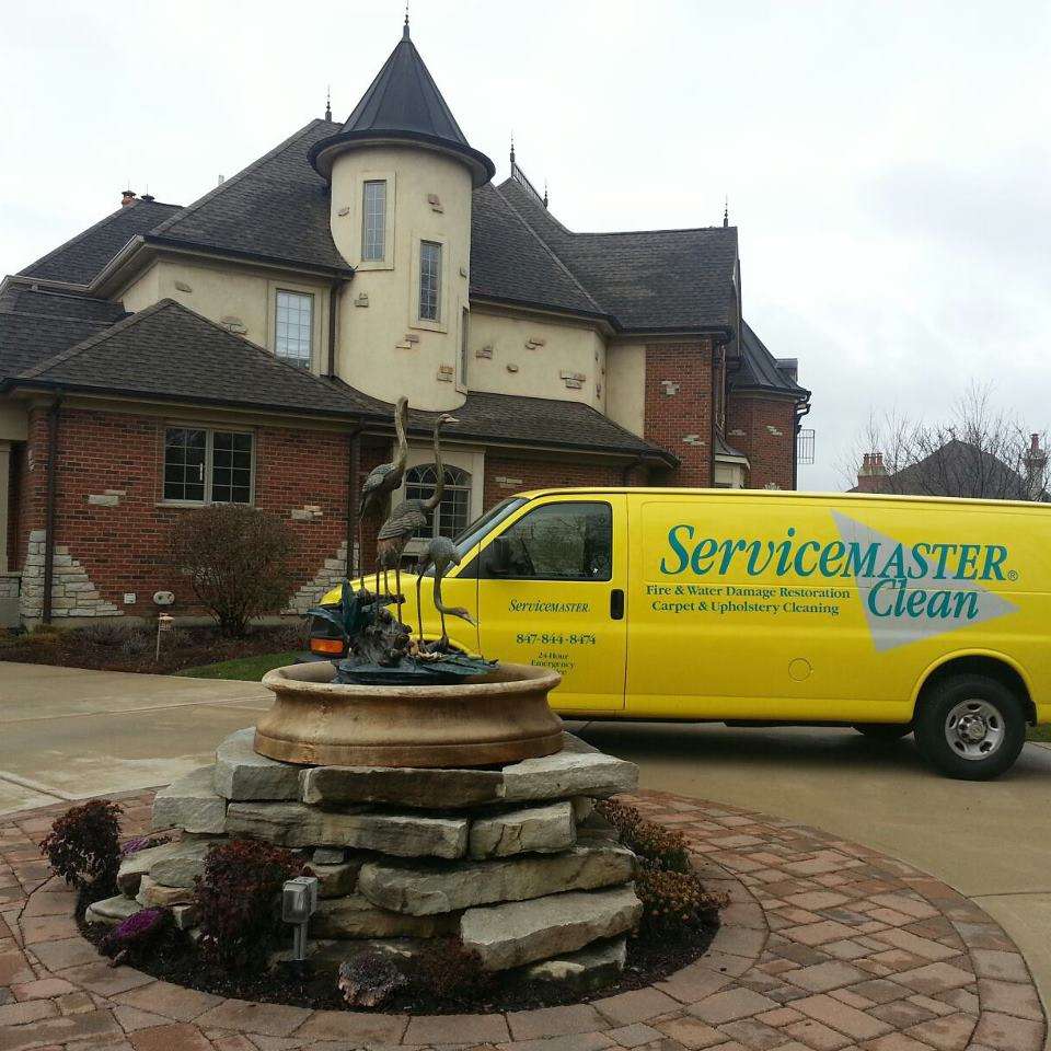 Servicemaster Dundee Restoration | 555 Plate Dr #1, East Dundee, IL 60118, USA | Phone: (847) 844-8474