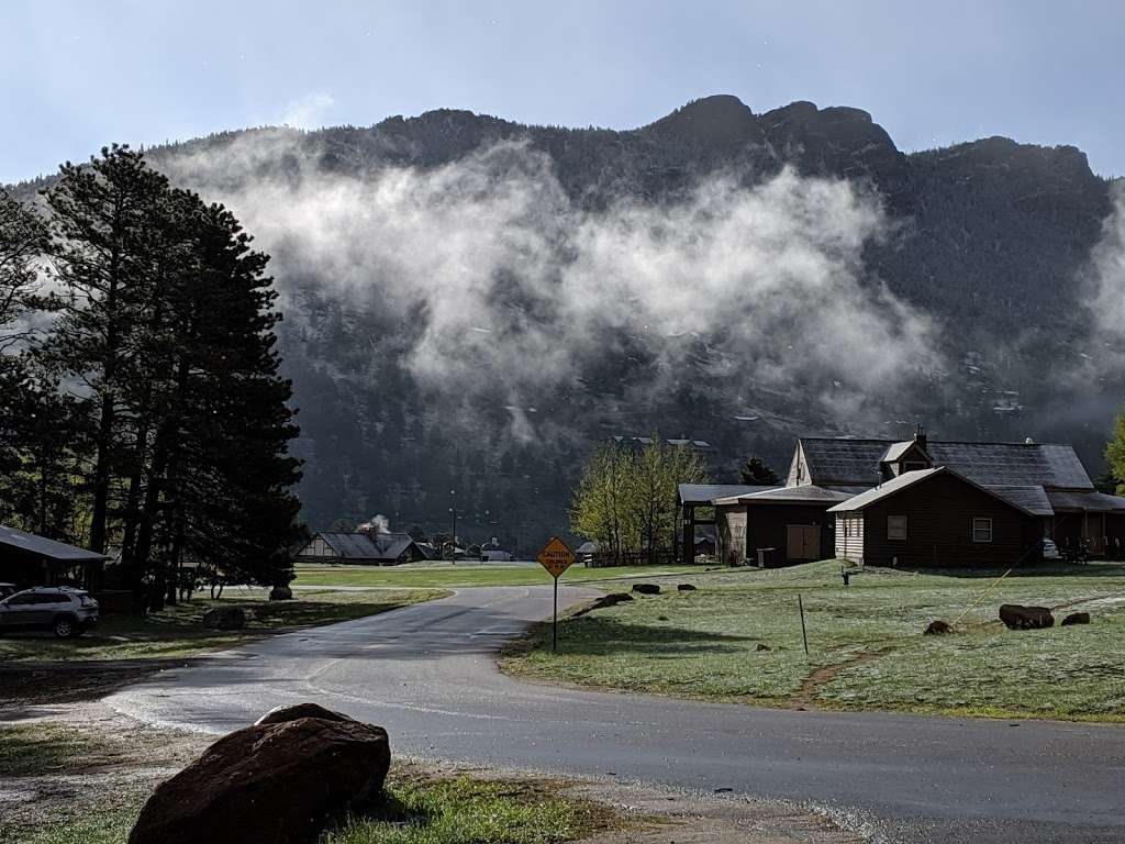 Ghost Rider Cabin YMCA | 32 Caring Ln, Estes Park, CO 80517, USA