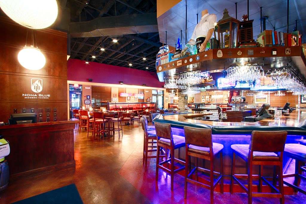 Nona Blue Modern Tavern | 9685 Lake Nona Village Pl, Orlando, FL 32827, USA | Phone: (407) 313-0027