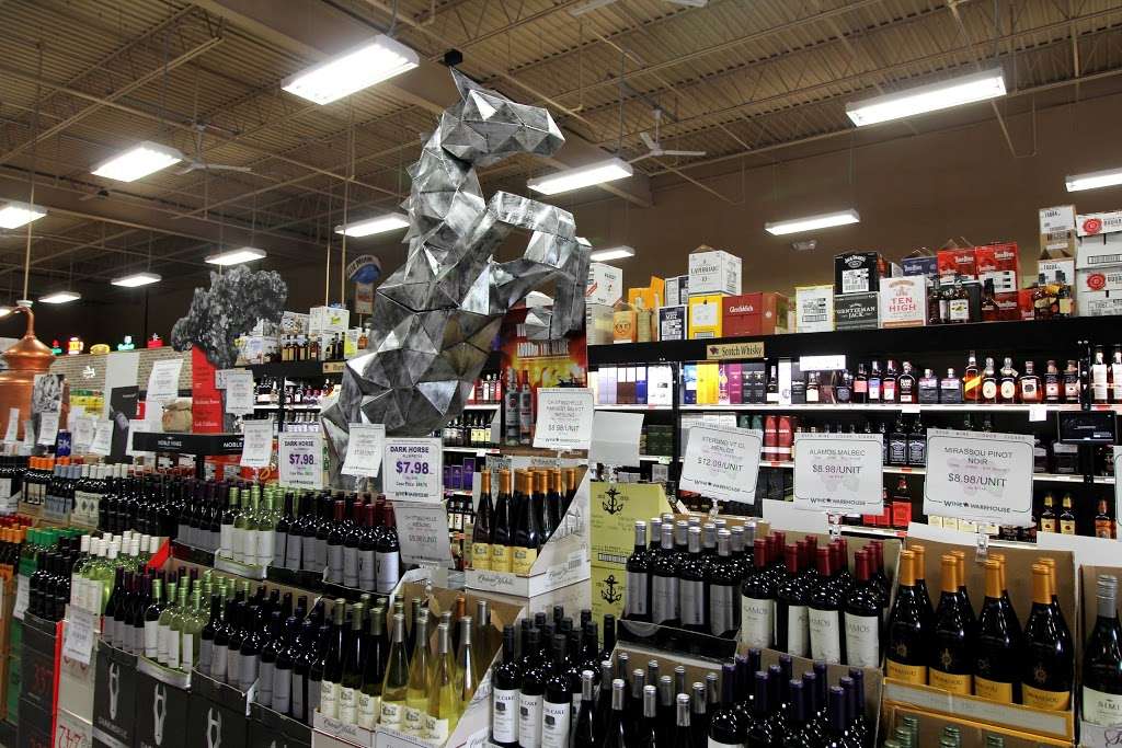 Wine Warehouse of Mantua | 222 Bridgeton Pike, Mantua Township, NJ 08051, USA | Phone: (856) 681-2568