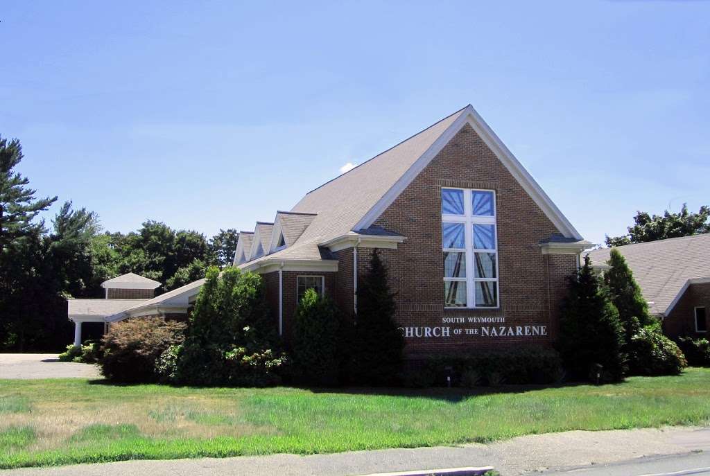 South Weymouth Church of the Nazarene | 385 Ralph Talbot St, South Weymouth, MA 02190, USA | Phone: (781) 337-2192