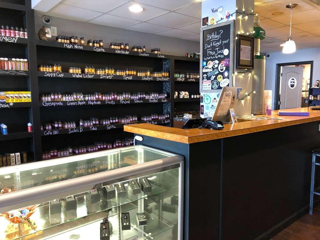 Vape180 | 903 Bay Ridge Rd, Annapolis, MD 21403, USA | Phone: (410) 263-3767