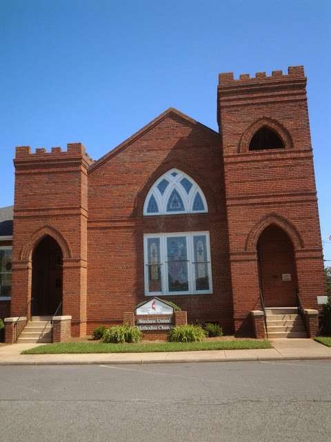 Waxhaw United Methodist Church | 200 McDonald St, Waxhaw, NC 28173, USA | Phone: (704) 843-3931