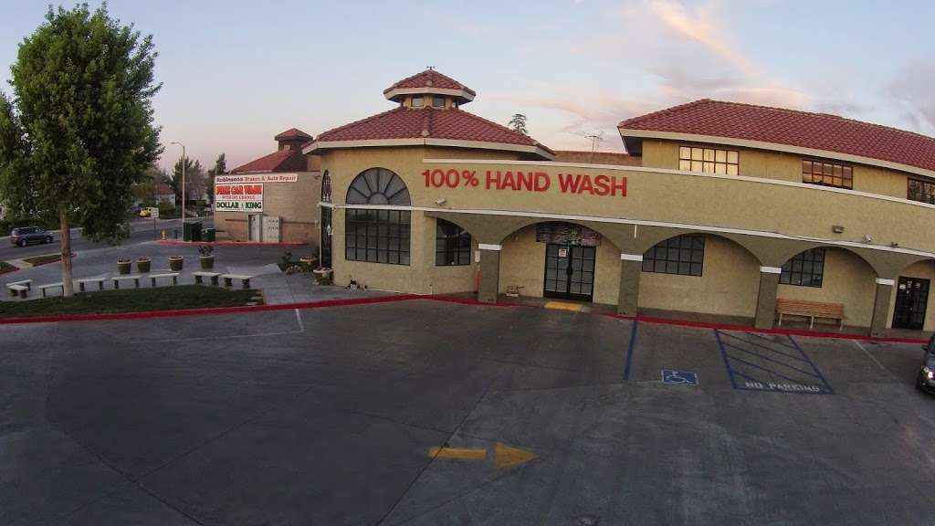 Palmdale Car Wash | 1520 E Palmdale Blvd, Palmdale, CA 93550, USA | Phone: (661) 266-1690