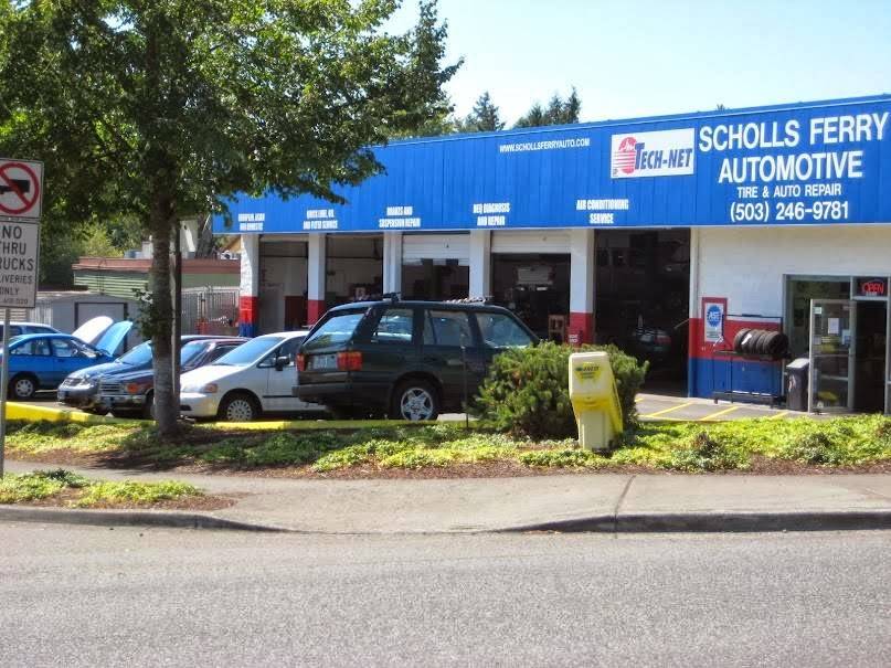 Scholls Ferry Automotive Center | 6600 SW Scholls Ferry Rd, Portland, OR 97223, USA | Phone: (503) 246-9781