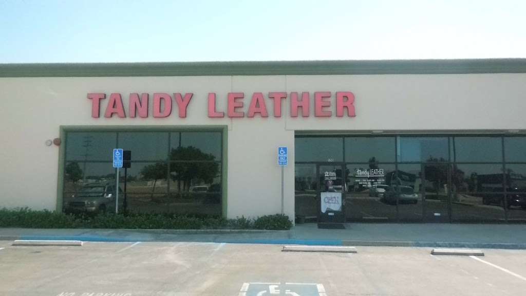 Tandy Leather San Bernardino-155 | 1375 Cam Real #150, San Bernardino, CA 92408, USA | Phone: (888) 468-0004