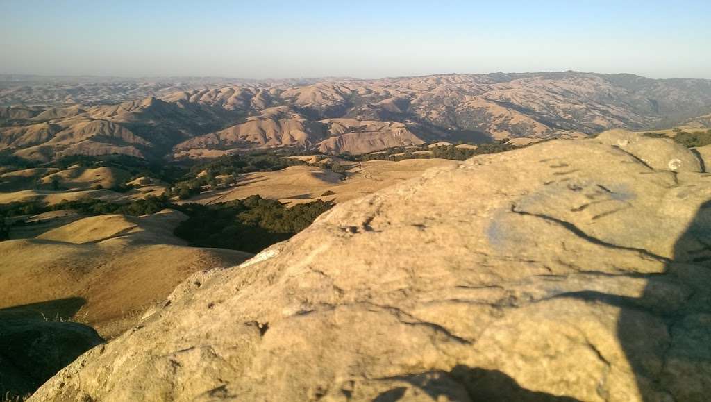 Mission Peak Paragliding and Hang Gliding Landing Zone | Fremont, CA 94539, USA | Phone: (510) 544-2222