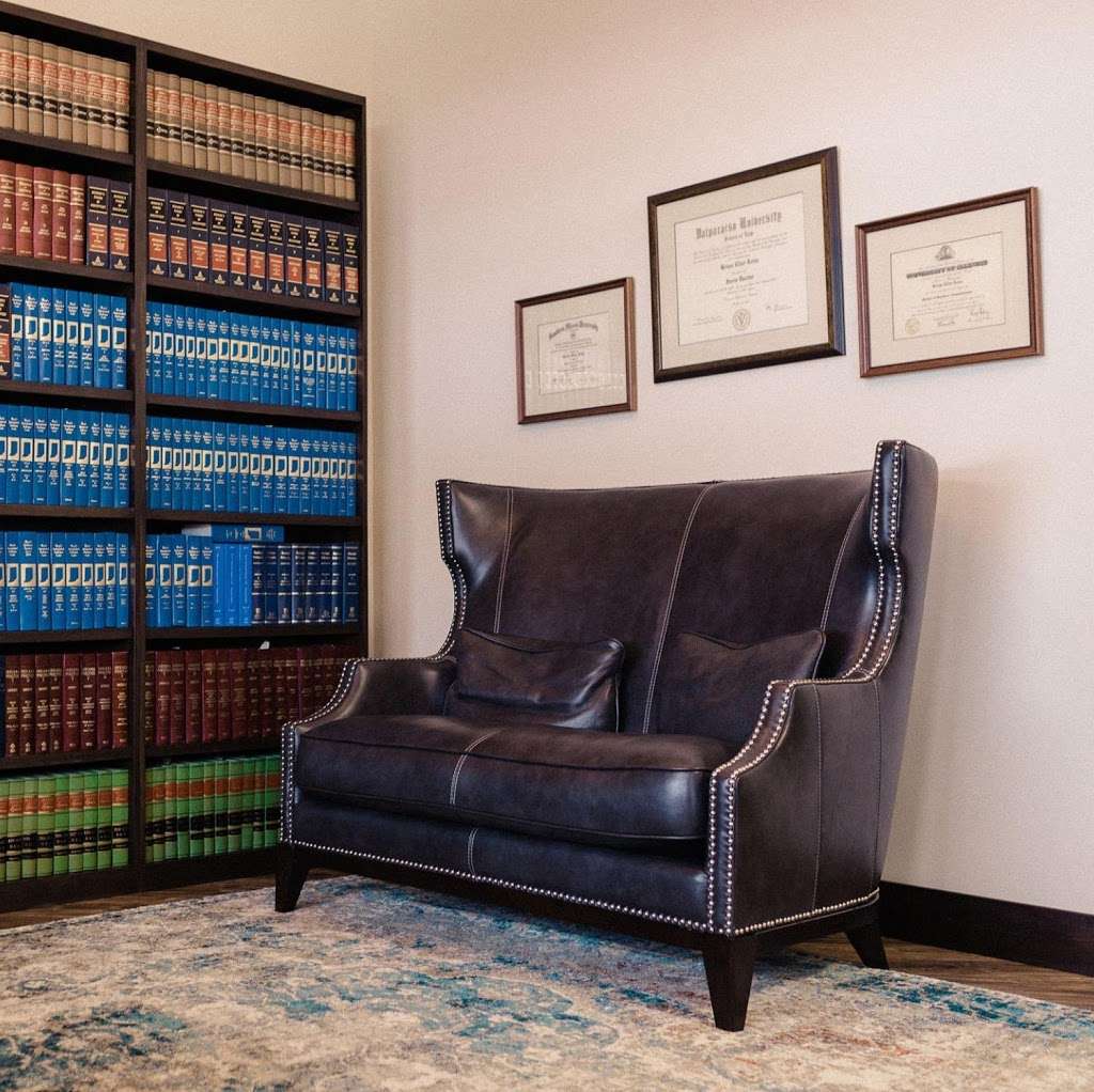 Law Office of Brian E Less, PC | 8339 Wicker Ave, St John, IN 46373 | Phone: (219) 627-9000
