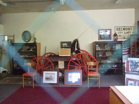 Belmont Historical Society | 10 Twin Pines Ln, Belmont, CA 94002, USA | Phone: (650) 654-4068