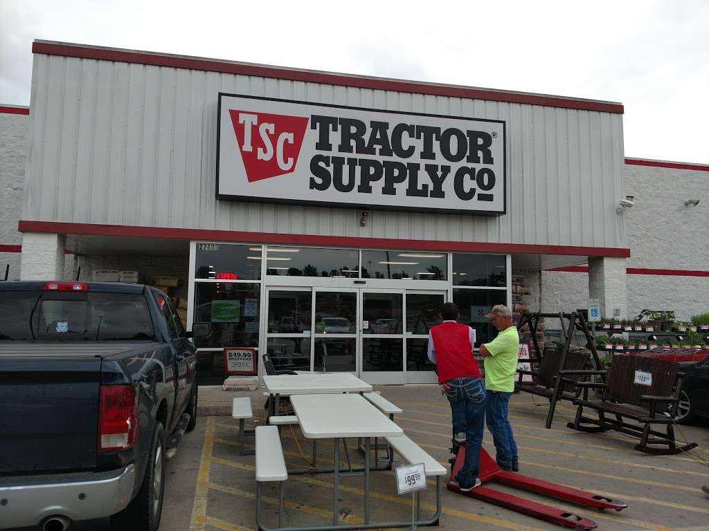 Tractor Supply Co. | 27400 Tomball Pkwy, Tomball, TX 77375, USA | Phone: (281) 357-0000